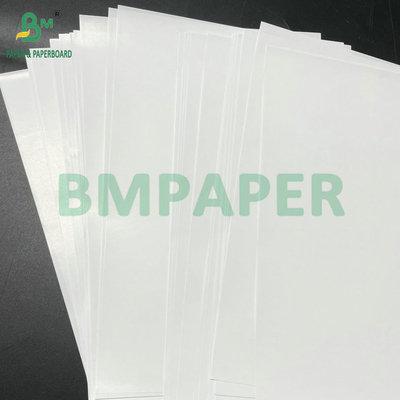 High White 70g 80g C1S Einseitig glänzendes Kunstpapier für den Etikettendruck