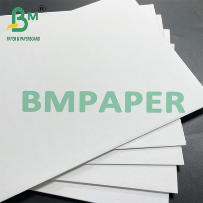 High White 1,5 mm 1,8 mm Absorptionspapier für die Verpackung von Luftfrischerblättern für Fahrzeuge