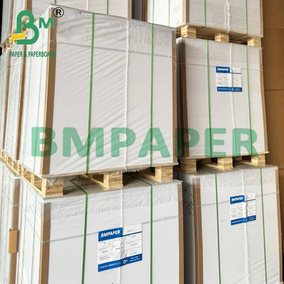 High White 1,5 mm 1,8 mm Absorptionspapier für die Verpackung von Luftfrischerblättern für Fahrzeuge