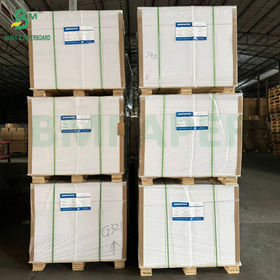FBB GC1 Karton Einseitig weiß beschichtet 1000gm High-End Verpackungskarton