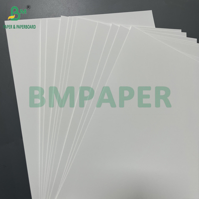 Unzertrennbar, wasserdicht, 180-300 Mikron PP, synthetisches Tintenstrahldruckpapier