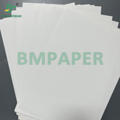 Einseitig, zweiseitig, mit einer Beschichtung aus weißem 120 180 Mikron-Wärmesynthetischem Papier