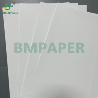 Einseitig, zweiseitig, mit einer Beschichtung aus weißem 120 180 Mikron-Wärmesynthetischem Papier