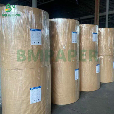 75g 80g Braun Halbverlängerbarer Zementsack Kraftpapier 1020mm 1120mm