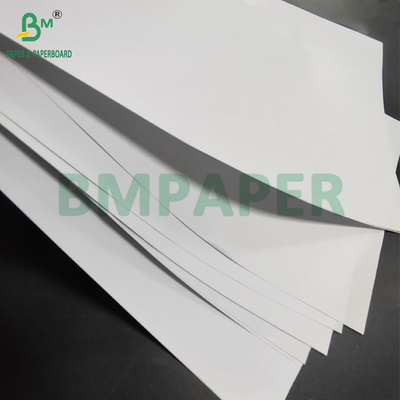 40 gm hochweißes, nicht beschichtetes, holzfreies Offsetpapier für Buchbeilagen 640 x 900 mm