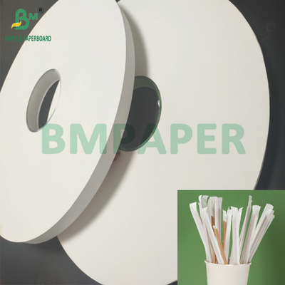 Weißes Kratfpapier für Strohverpackung
