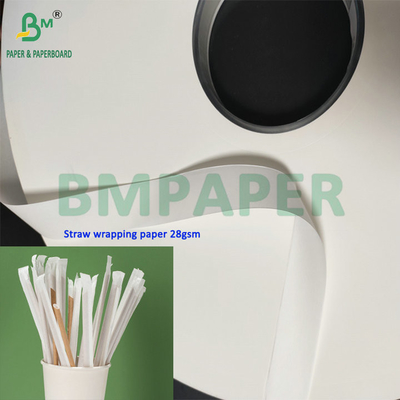 Weißes Kratfpapier für Strohverpackung