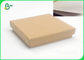 Brown-Kraftliner-Papier-Geschenk-Taschen-Jungfrau-Sack-Umschlag-Rollenstärke und -haltbarkeit