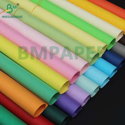 Nicht beschichtetes weißes und farbiges Bristolpapier 160 g 230 g Offsetpapier