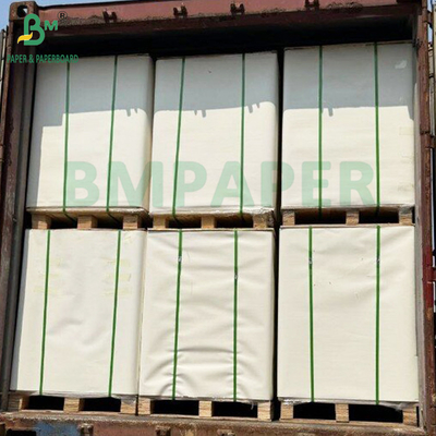 Nicht beschichtetes weißes und farbiges Bristolpapier 160 g 230 g Offsetpapier