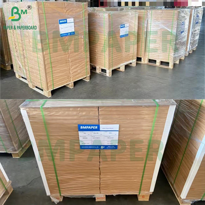 Nicht beschichtetes weißes und farbiges Bristolpapier 160 g 230 g Offsetpapier