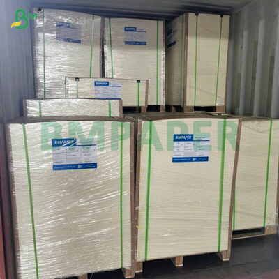 67 Gramm Frostfestes einseitiges Chrompapier für Bieretiketten 70 x 100 cm