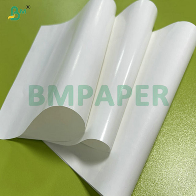 67 Gramm Frostfestes einseitiges Chrompapier für Bieretiketten 70 x 100 cm