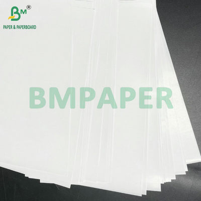 80 g 90 g Glatte Oberfläche Einseitige Glanz C1S Kunstpapier zum Drucken von Etiketten