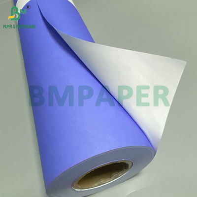 CAD-Plotter Rollen Einseitiges Drucken Blau Papier A1 Größe 24&quot; X 50m 2' Kern