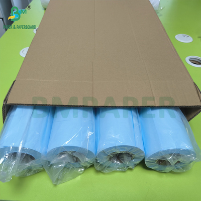 Digitale Blaupause Papier doppelseitig 30 &quot;X 50 Yard 2 Zoll Kern