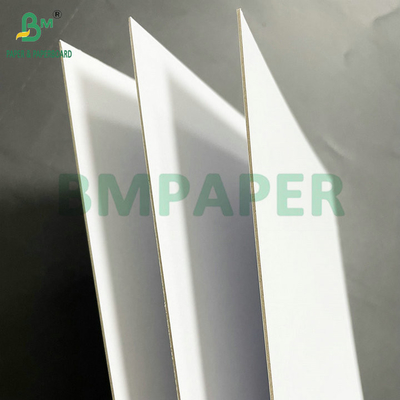 Weißes Gesicht Weißes Rücken Starrkarton Laminatkarton 1,5 mm 2 mm für Kisten