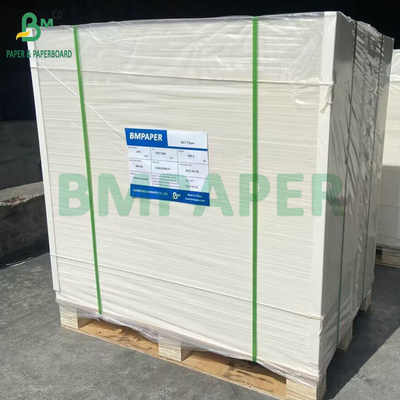 Weißes Gesicht Weißes Rücken Starrkarton Laminatkarton 1,5 mm 2 mm für Kisten