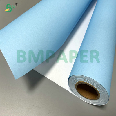 20LB Einseitiges Blaupaar für den technischen Digitaldruck 610mm 914mm