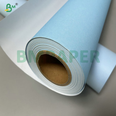 20LB Einseitiges Blaupaar für den technischen Digitaldruck 610mm 914mm