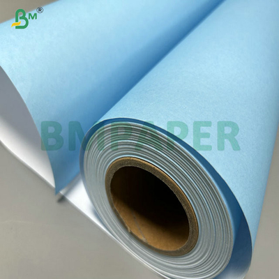 20LB Einseitiges Blaupaar für den technischen Digitaldruck 610mm 914mm