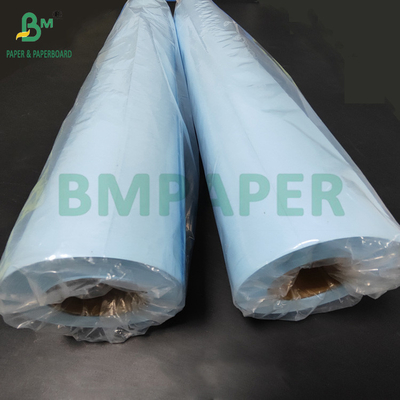 80 Gramm doppelseitiges digitales Bauplanpapier für Architekten 20' x 50yards 2' Kern