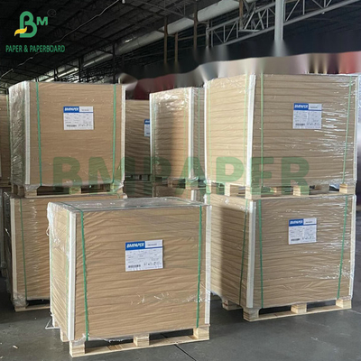 1.8mm 2mm Hohe Steifigkeit Dickkarton Laminationspapier 93x130cm