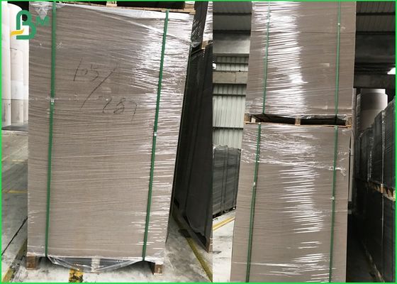 3mm 4mm Thicknessgrey Spanplatten-Blätter 1250gsm imprägniern genehmigten FSC