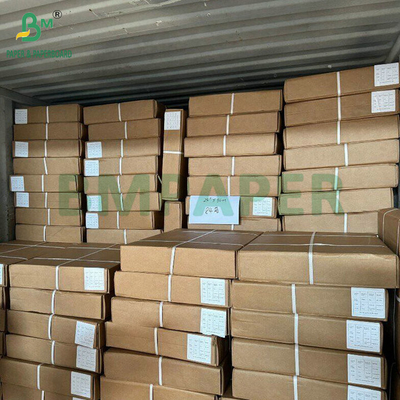 Ultraweiß 20# Bond Paper Rolls für Großformat CAD Plotter 36in x 500ft