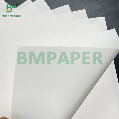 Glatte Lebensmittel 70 - 150 GSM Weißbleiche Kraftpapier 15 Zoll x 1000 Fuß