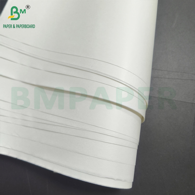Ausgezeichnete Glasur und hohe Festigkeit MG Kraftpapier Weiße Farbe 30g - 60g