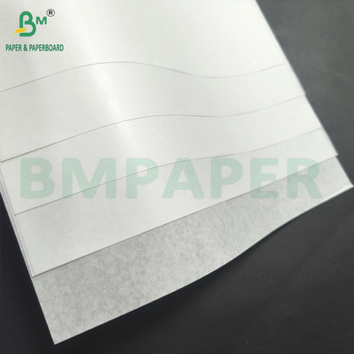 Ausgezeichnete Glasur und hohe Festigkeit MG Kraftpapier Weiße Farbe 30g - 60g