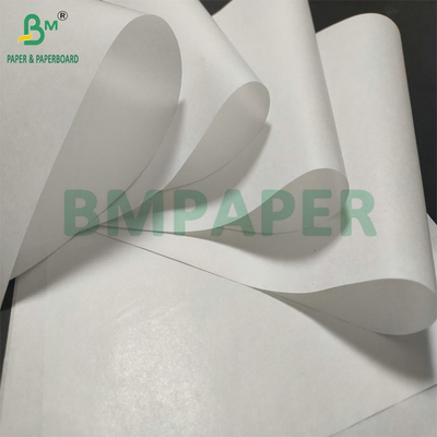 60 g 70 g Weißes Kraftpapier für Lebensmittelverpackung