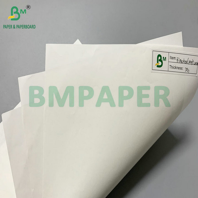 60 g 70 g Weißes Kraftpapier für Lebensmittelverpackung