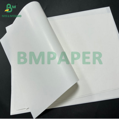 65 Gramm Beschichtung Einseitige Bierflaschenetiketten Papier zum Drucken 61cm 86cm große Rolle