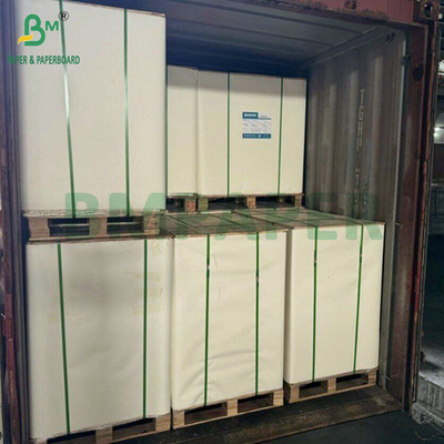24.5 x 36 Zoll 120 Gramm 150 Gramm Laserdruck Glanzkunstpapier zum Kalenderherstellen
