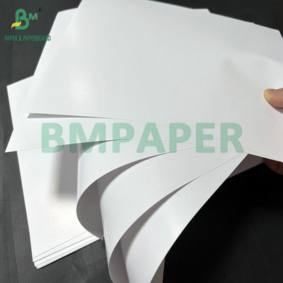 24.5 x 36 Zoll 120 Gramm 150 Gramm Laserdruck Glanzkunstpapier zum Kalenderherstellen