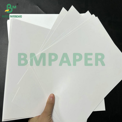 24.5 x 36 Zoll 120 Gramm 150 Gramm Laserdruck Glanzkunstpapier zum Kalenderherstellen