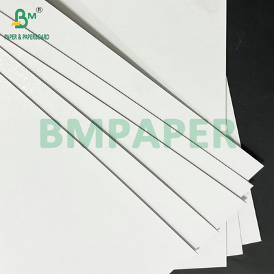 Gute Steifigkeit 1 mm 2 mm Laminatkarton mit beiden Seiten Weiß mittleres Grau