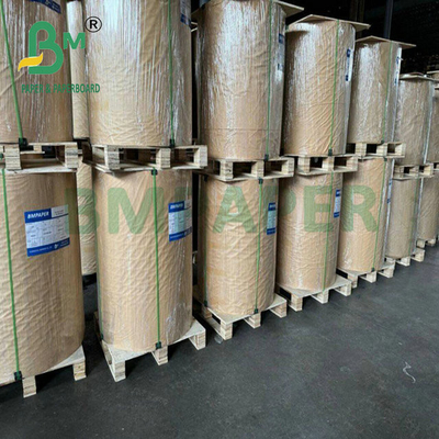 100 g 120 g unbeschichtetes weißes Offset-Druckpapier für Kalender 95 x 130 cm