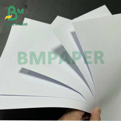100 g 120 g unbeschichtetes weißes Offset-Druckpapier für Kalender 95 x 130 cm