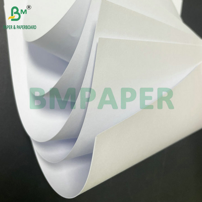 180 gm 230 gm unbeschichtetes Holzfreies weißes Papier in Rollen zur Herstellung von Einkaufstaschen