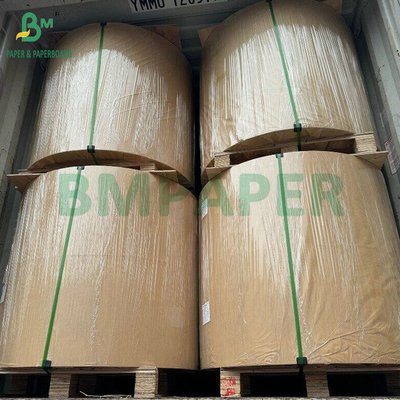 180 gm 230 gm unbeschichtetes Holzfreies weißes Papier in Rollen zur Herstellung von Einkaufstaschen