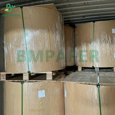 180 gm 230 gm unbeschichtetes Holzfreies weißes Papier in Rollen zur Herstellung von Einkaufstaschen