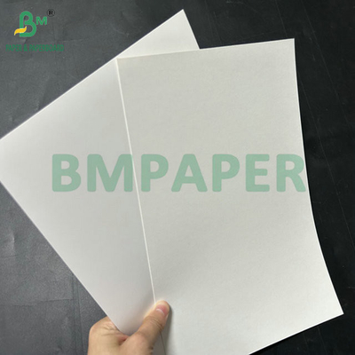 Hohe Weißheit 98% 325 gr 360 gr Lebensmittelpapier Fbb für Kuchen Verpackungskiste 70 x 100 cm