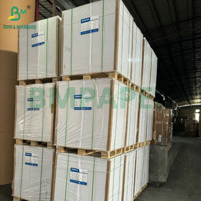 Hohe Weißheit 98% 325 gr 360 gr Lebensmittelpapier Fbb für Kuchen Verpackungskiste 70 x 100 cm