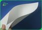 Papier-Jungfrau-Massen-materielle weiße Farbe 100% des Kraftliner-40-130gsm für Handtaschen