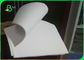 Papier-Jungfrau-Massen-materielle weiße Farbe 100% des Kraftliner-40-130gsm für Handtaschen