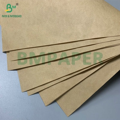 Braunes Kraftpapier mit hoher Zugfestigkeit für Baumaterialien