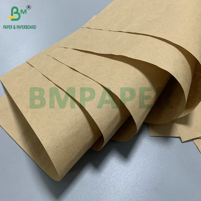 Braunes Kraftpapier mit hoher Zugfestigkeit für Baumaterialien